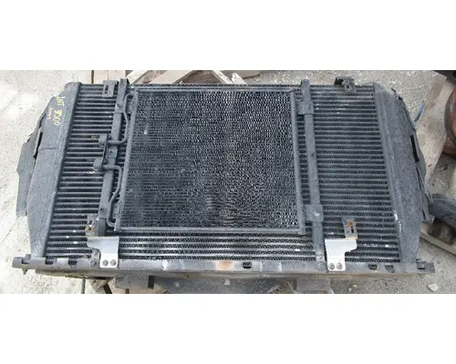 INTERNATIONAL  Air Conditioner Condenser