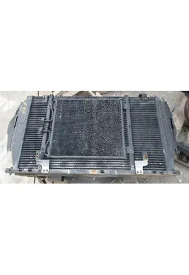 INTERNATIONAL  Air Conditioner Condenser