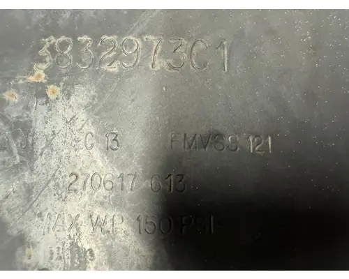 INTERNATIONAL  Air Tank