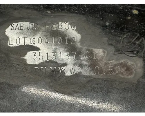 INTERNATIONAL  Air Tank