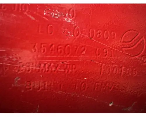 INTERNATIONAL  Air Tank