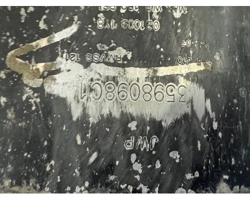 INTERNATIONAL  Air Tank