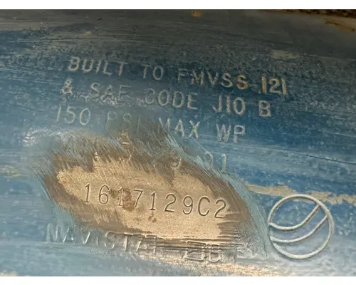 INTERNATIONAL  Air Tank