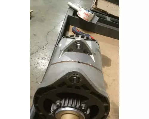 INTERNATIONAL  Alternator
