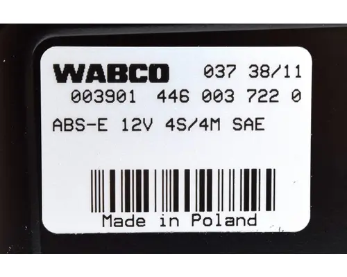 INTERNATIONAL  Anti Lock Brake Parts