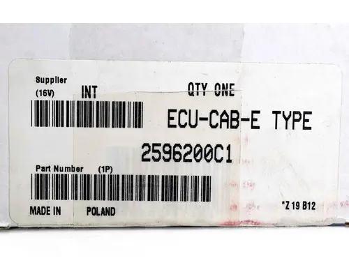 INTERNATIONAL  Anti Lock Brake Parts