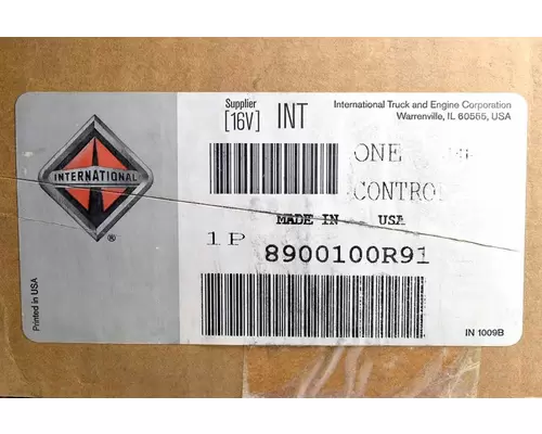 INTERNATIONAL  Anti Lock Brake Parts