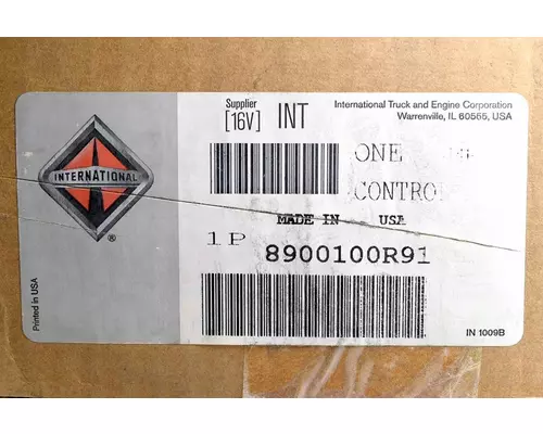 INTERNATIONAL  Anti Lock Brake Parts