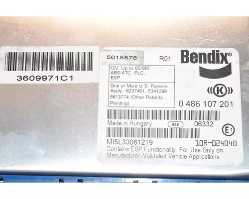 INTERNATIONAL  Anti Lock Brake Parts