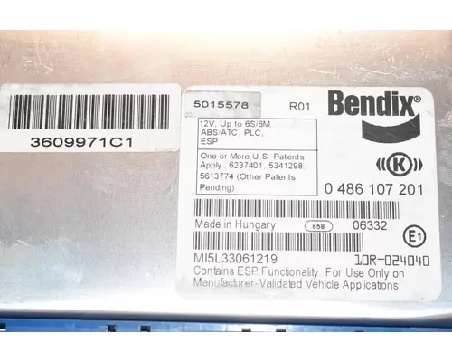 INTERNATIONAL  Anti Lock Brake Parts