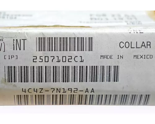 INTERNATIONAL  Automatic Transmission Parts, Misc.
