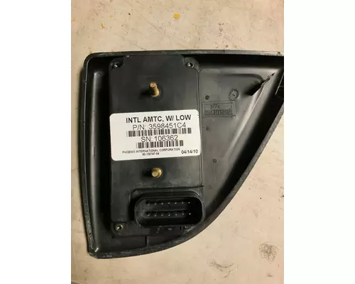 INTERNATIONAL  Automatic Transmission Parts, Misc.