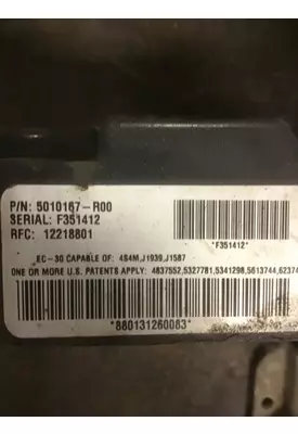 INTERNATIONAL  BRAKE CONTROL MODULE (ABS)