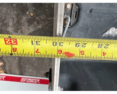INTERNATIONAL  Battery Box