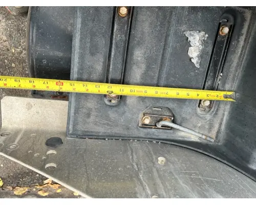 INTERNATIONAL  Battery Box
