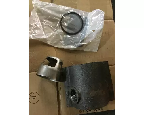INTERNATIONAL  Belt Tensioner