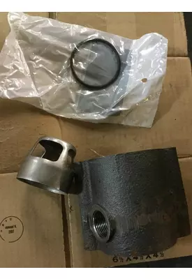 INTERNATIONAL  Belt Tensioner