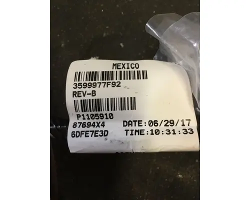 INTERNATIONAL  Body Wiring Harness