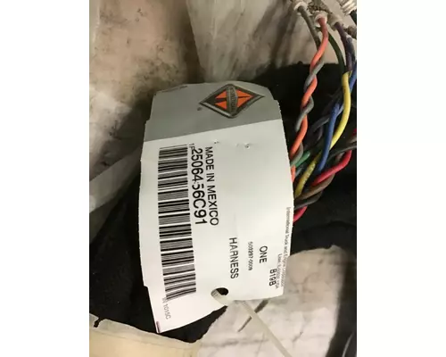 INTERNATIONAL  Body Wiring Harness