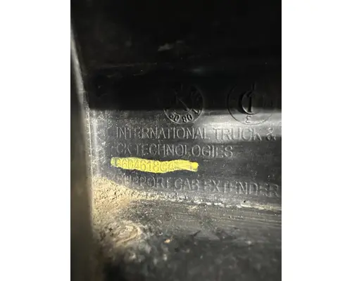 INTERNATIONAL  Brackets, Misc.