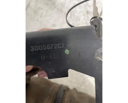 INTERNATIONAL  Brackets, Misc.