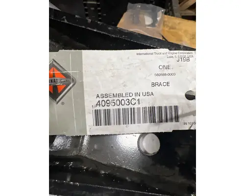 INTERNATIONAL  Bumper Bracket, Front