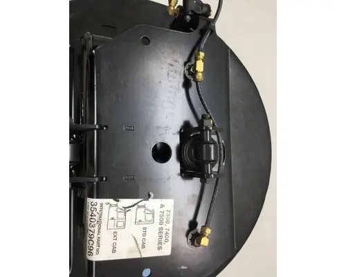 INTERNATIONAL  Cab Air Ride