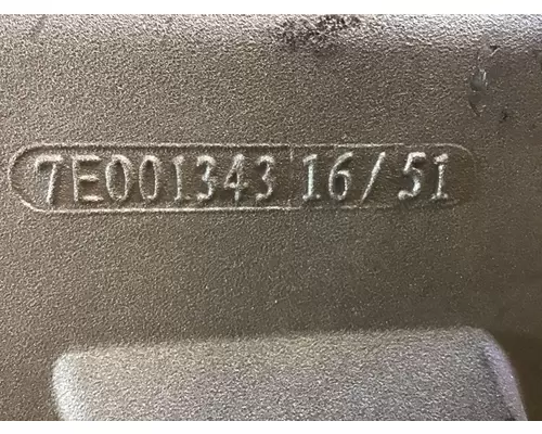 INTERNATIONAL  Charge Air Cooler (ATAAC)