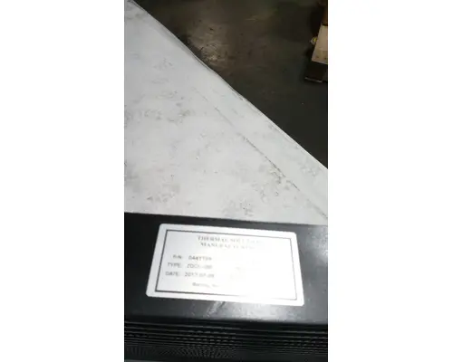 INTERNATIONAL  Charge Air Cooler (ATAAC)