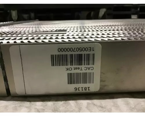 INTERNATIONAL  Charge Air Cooler (ATAAC)