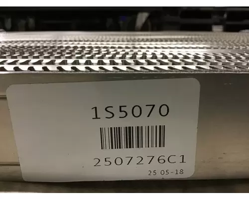 INTERNATIONAL  Charge Air Cooler (ATAAC)
