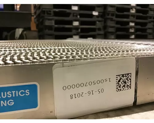 INTERNATIONAL  Charge Air Cooler (ATAAC)