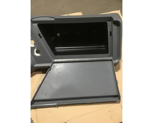INTERNATIONAL  Console
