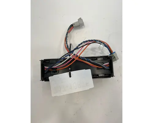 INTERNATIONAL  Dash  Console Switch