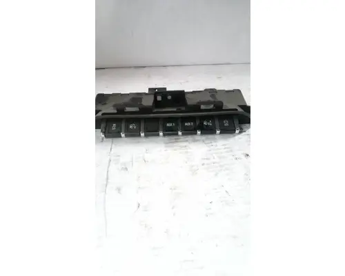 INTERNATIONAL  Dash  Console Switch