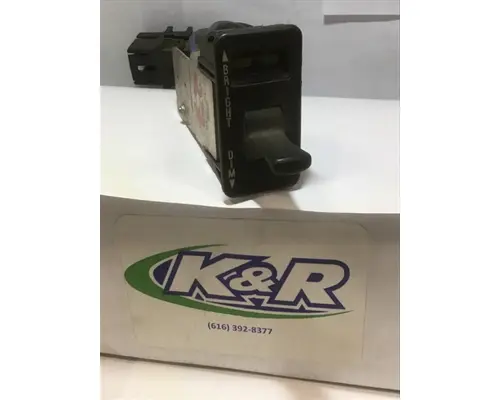 INTERNATIONAL  Dash  Console Switch