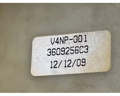 INTERNATIONAL  Dash Assembly