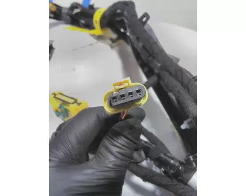 INTERNATIONAL  Dash Assembly