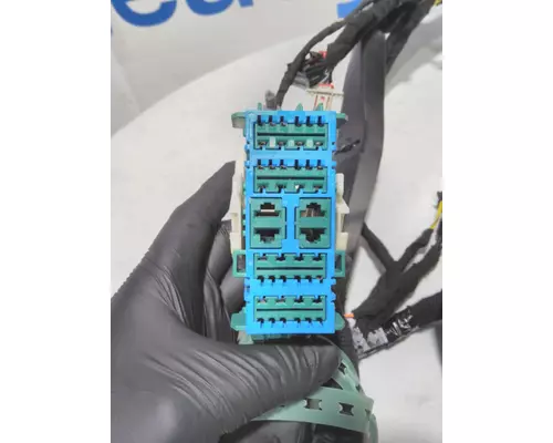 INTERNATIONAL  Dash Assembly