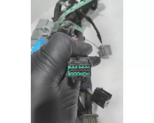 INTERNATIONAL  Dash Assembly