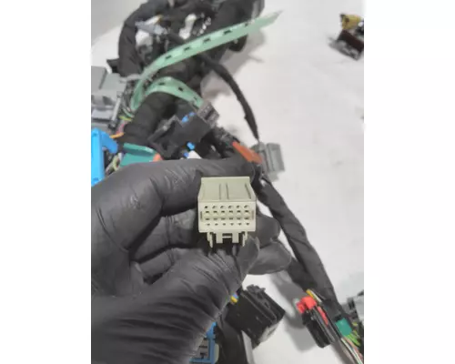 INTERNATIONAL  Dash Assembly