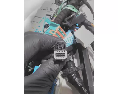 INTERNATIONAL  Dash Assembly