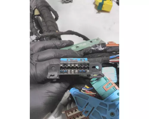 INTERNATIONAL  Dash Assembly