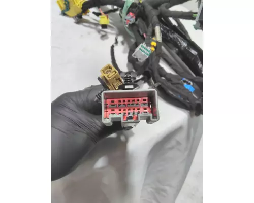 INTERNATIONAL  Dash Assembly