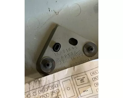INTERNATIONAL  Dash Panel