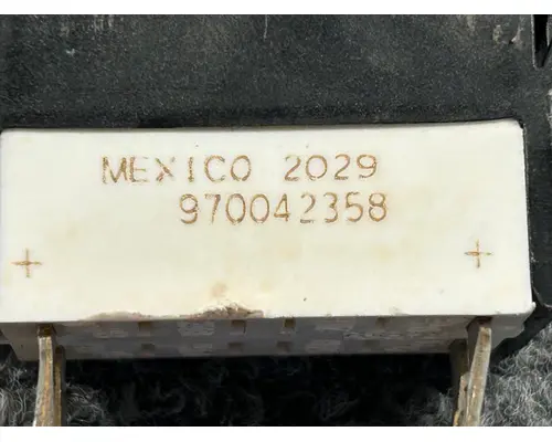 INTERNATIONAL  DashConsole Switch