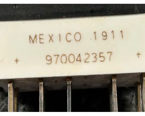 INTERNATIONAL  DashConsole Switch