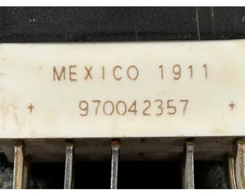 INTERNATIONAL  DashConsole Switch