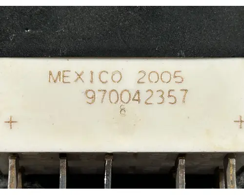 INTERNATIONAL  DashConsole Switch
