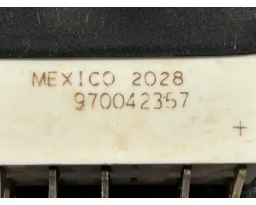 INTERNATIONAL  DashConsole Switch